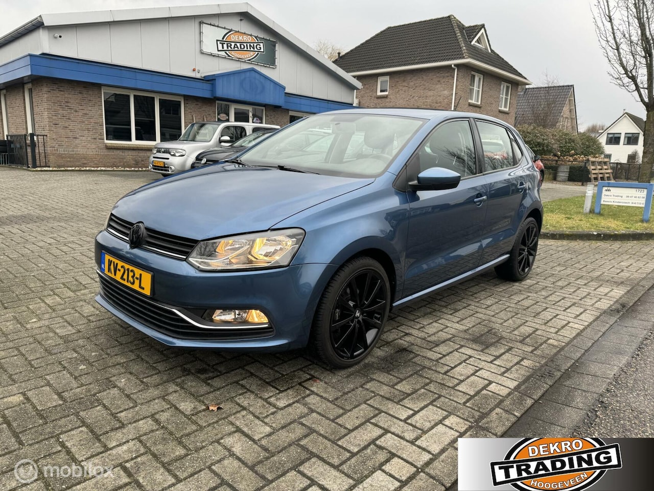 Volkswagen Polo - 1.4 TDI Comfortline 1.4 TDI Comfortline - AutoWereld.nl