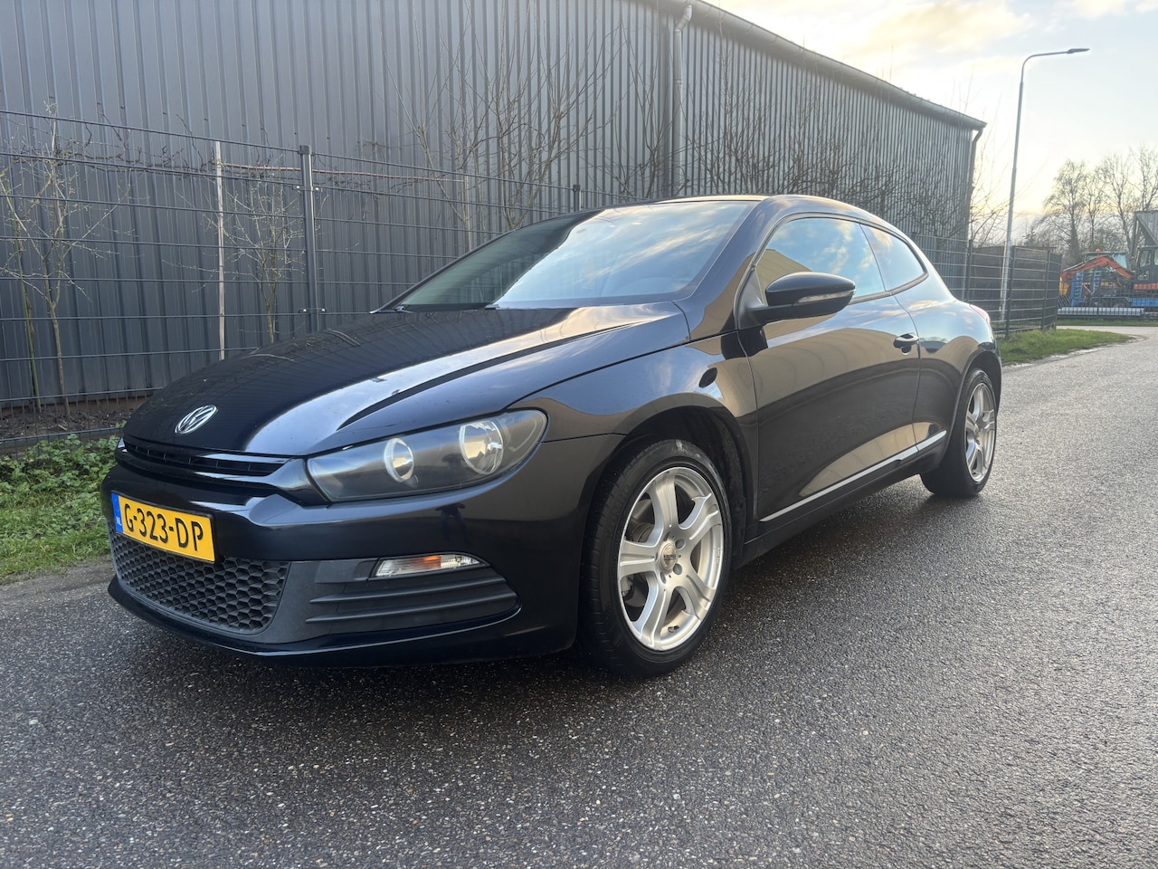 Volkswagen Scirocco - 1.4 TSI Edition / AIRCO / NAVI / DYNAUDIO / CRUISE - AutoWereld.nl