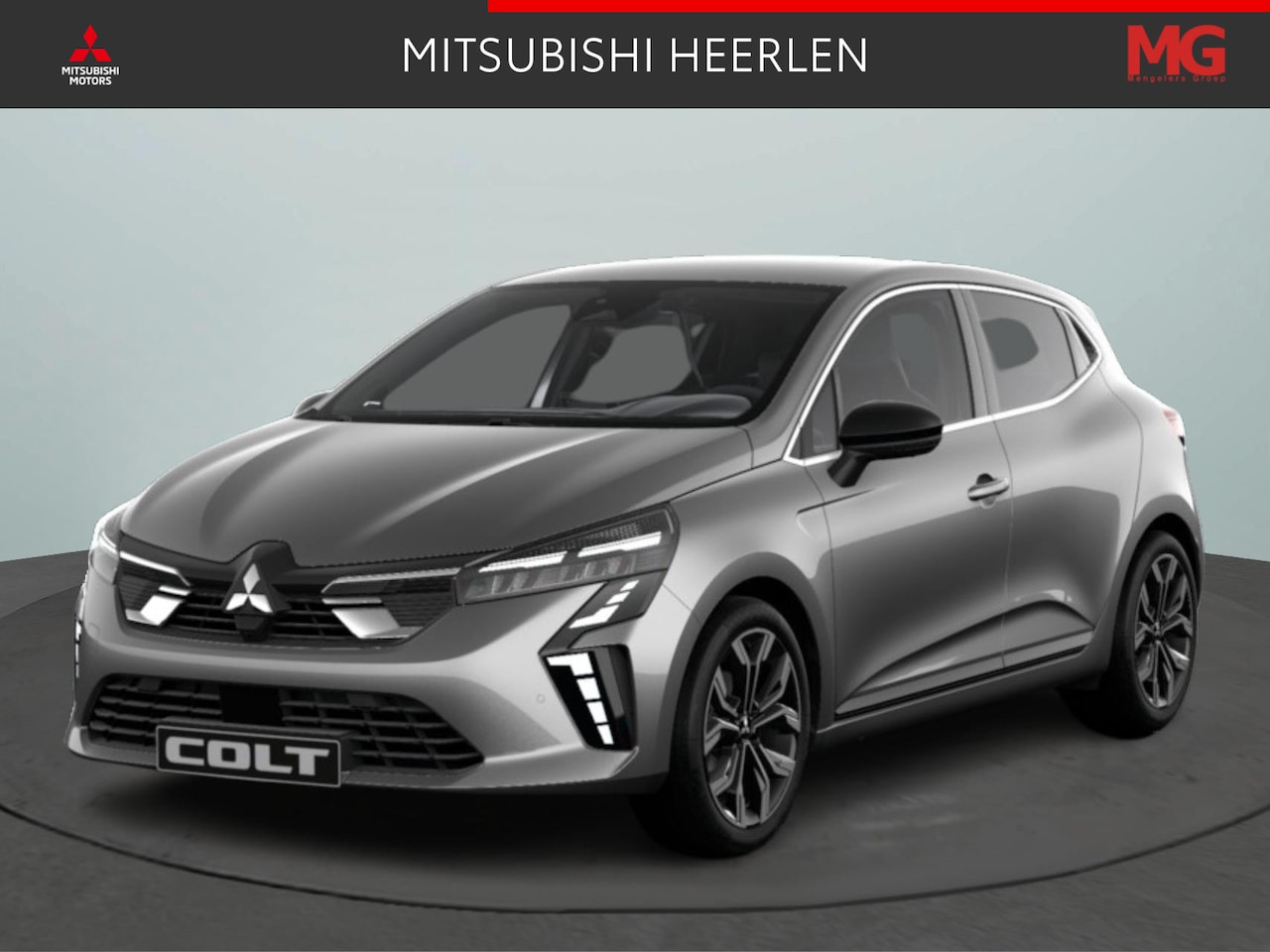 Mitsubishi Colt - 1.0T MT Intense+ Mengelers Actieprijs € 25.590,- - AutoWereld.nl