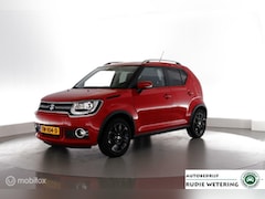 Suzuki Ignis - 1.2 90PK Stijl Smart Hybrid led|nav|dab|cam|ecc|lmv16