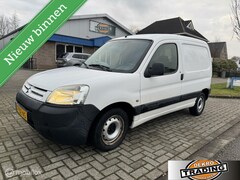 Citroën Berlingo - bestel 1.9 D betrouwbare en goed