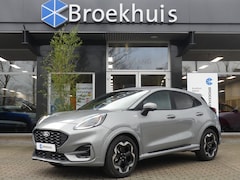 Ford Puma - 1.0 EcoBoost Hybrid 125PK ST-Line X | ADAPTIVE CRUISE | DODEHOEKDETECTIE | STOEL+STUUR+VOO