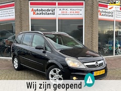 Opel Zafira - 2.2 Cosmo Automaat - 7 Persoons - Trekhaak - Clima - Cruise