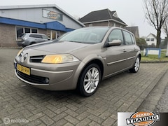 Renault Mégane - 1.6-16V Tech Line Gas G3 panorama dak