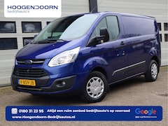 Ford Transit Custom - 2.0 TDCI 105pk Euro 6 - Trekhaak - Navi - Camera - PDC