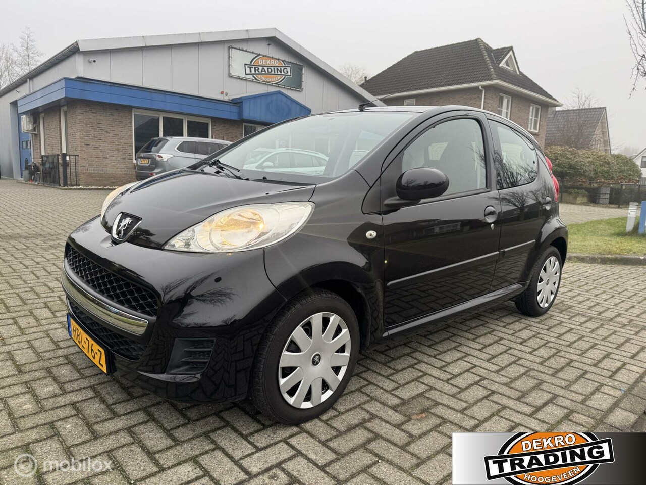 Peugeot 107 - 1.0-12V Sublime Airco 5 deurs zeer mooi! - AutoWereld.nl