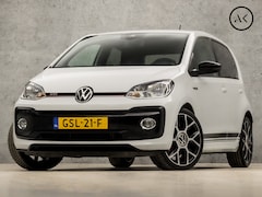 Volkswagen Up! - 1.0 TSI GTI (STOELVERWARMING, BLUETOOTH, SFEERVERLICHTING, GETINT GLAS, SPORTSTOELEN, LM V