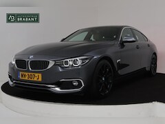 BMW 4-serie Gran Coupé - 420i High Executive Sport Automaat (CAMERA, NAVIGATIE, LANE, PDC, CRUISE, NL-AUTO, DEALER