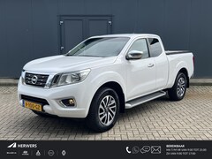 Nissan Navara - 2.3 dCi N-Connecta King Cab / Trekhaak (3500 kg trekgewicht) / Cruise Control / Achteruitr