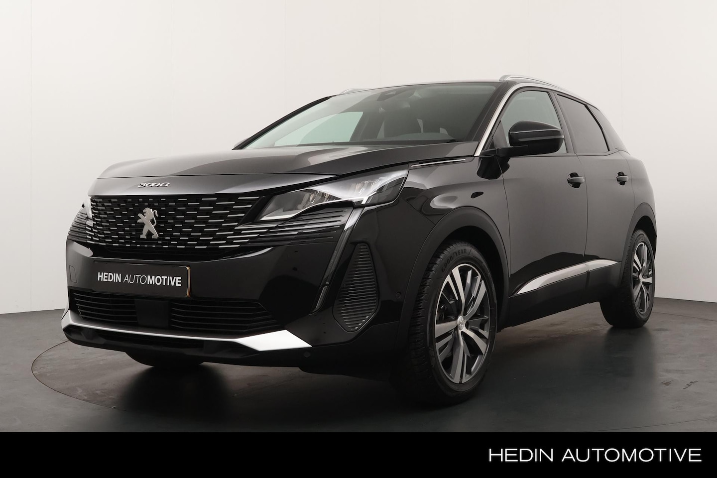 Peugeot 3008 - 1.2 Blue Lease Allure | Apple Carplay / Android Auto | Camera | Parkeersensoren V+A | Navi - AutoWereld.nl