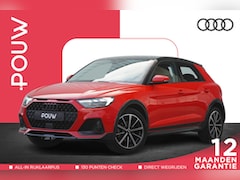 Audi A1 citycarver - 30 TFSI 115pk Epic | Climate Control | 17" Velgen