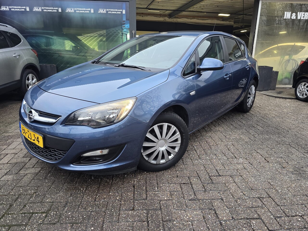 Opel Astra - 1.4 Edition | 2E EIGENAAR | 12 MND GARANTIE | NL AUTO | AIRCO | LMV | - AutoWereld.nl