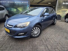 Opel Astra - 1.4 Edition | 2E EIGENAAR | 12 MND GARANTIE | NL AUTO | AIRCO | LMV |