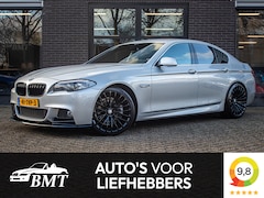 BMW 5-serie - 520i F10 M Sport High Executive / NAP / Breyton / Automaat