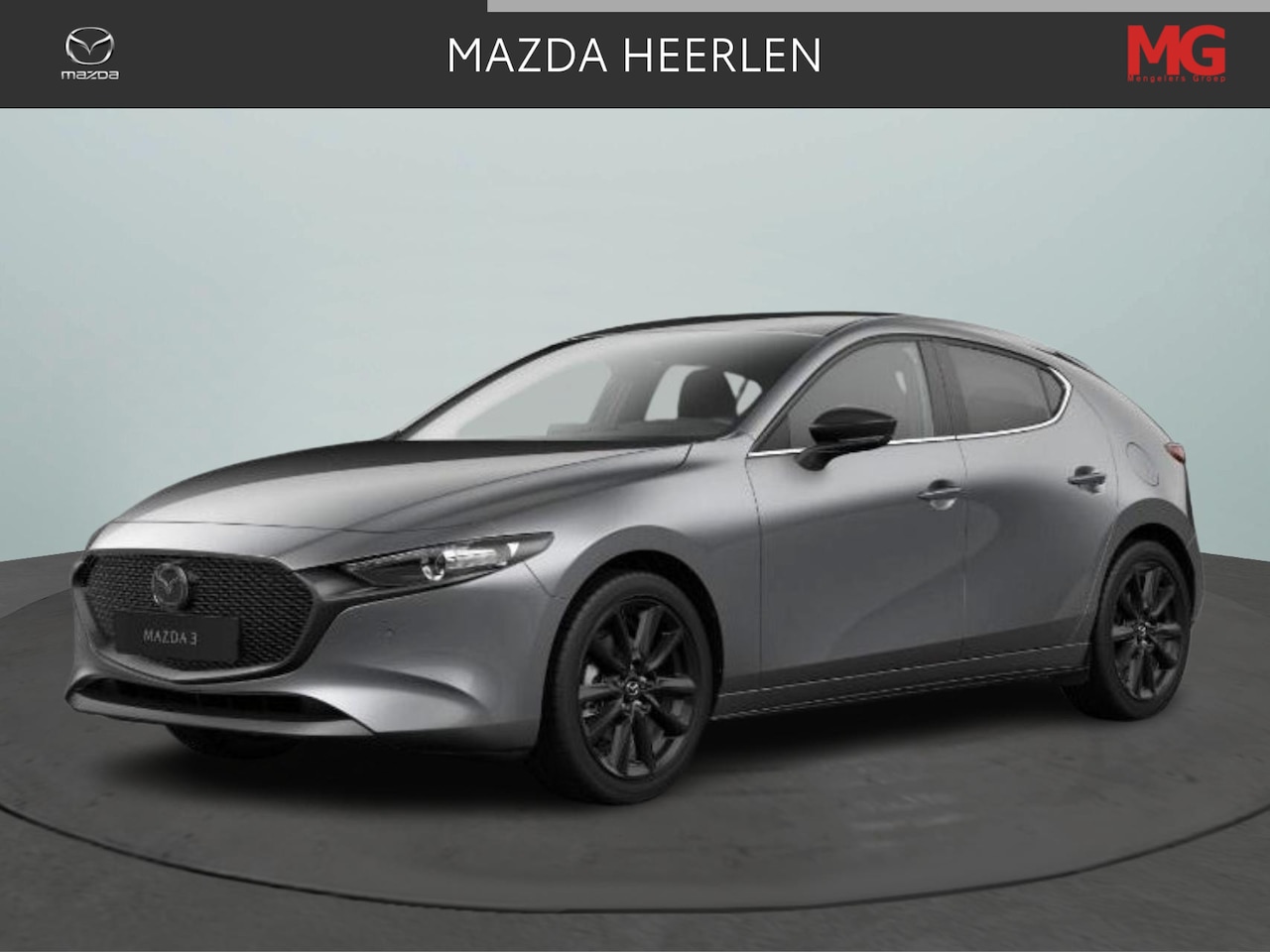 Mazda 3 - 2.5 e-SkyActiv-G M Hybrid 140 Nagisa Mengelers actieprijs: € 35.440,00* - AutoWereld.nl