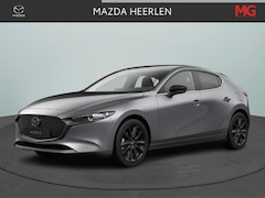 Mazda 3 - 3 2.5 e-SkyActiv-G M Hybrid 140 Nagisa Mengelers actieprijs: € 35.440, 00