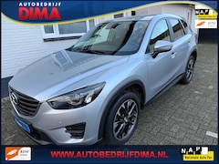 Mazda CX-5 - 2.5 SkyActiv-G 192 GT-M 4WD Automaat/ 1e Eigenaar/ Navi/ Camera/ ECC/ LED