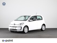 Volkswagen Up! - 1.0 65 pk | Verlengde garantie | Navigatie via App | Autom. airco | Cruise control | Parke