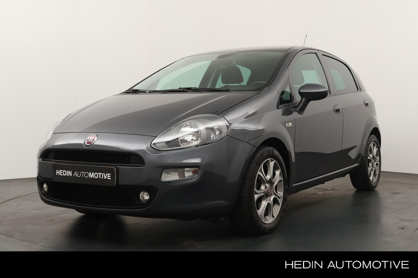 Fiat Punto Evo - 0.9 TwinAir Lounge | Cruise Control | Parkeersensoren Achter | Climate Control - AutoWereld.nl