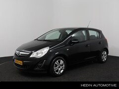 Opel Corsa - 1.2-16V 86 pk Rhythm | Airco | Trekhaak | Parkeer Sensoren Achter |