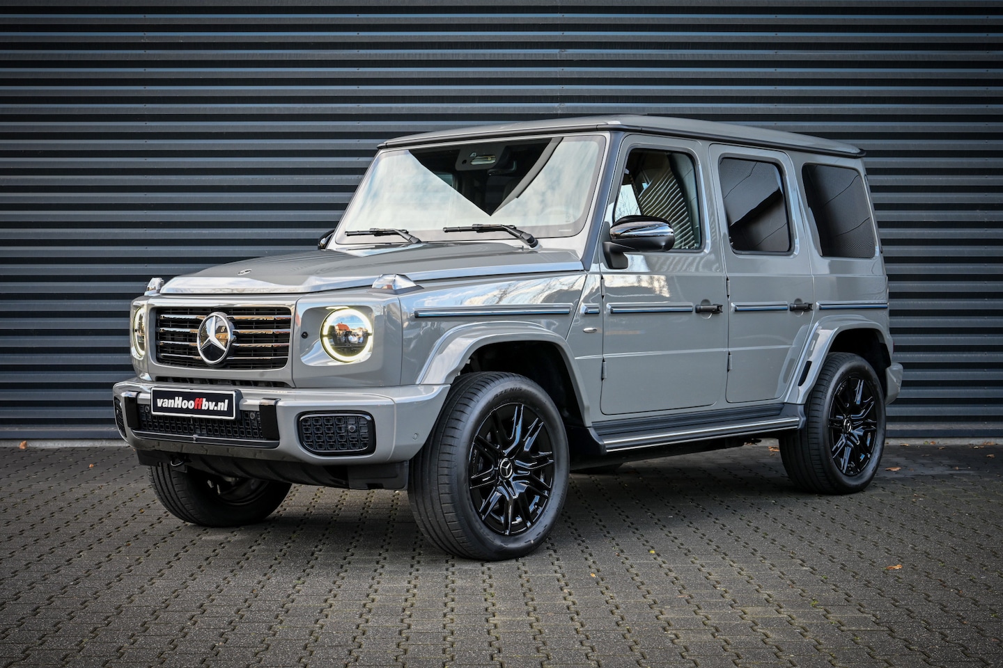 Mercedes-Benz G-klasse - 580 EQ Edition One 116 kWh MANUFAKTUR - AutoWereld.nl