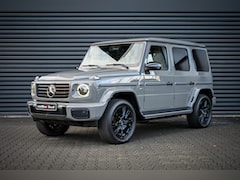 Mercedes-Benz G-klasse - 580 EQ Edition One 116 kWh MANUFAKTUR