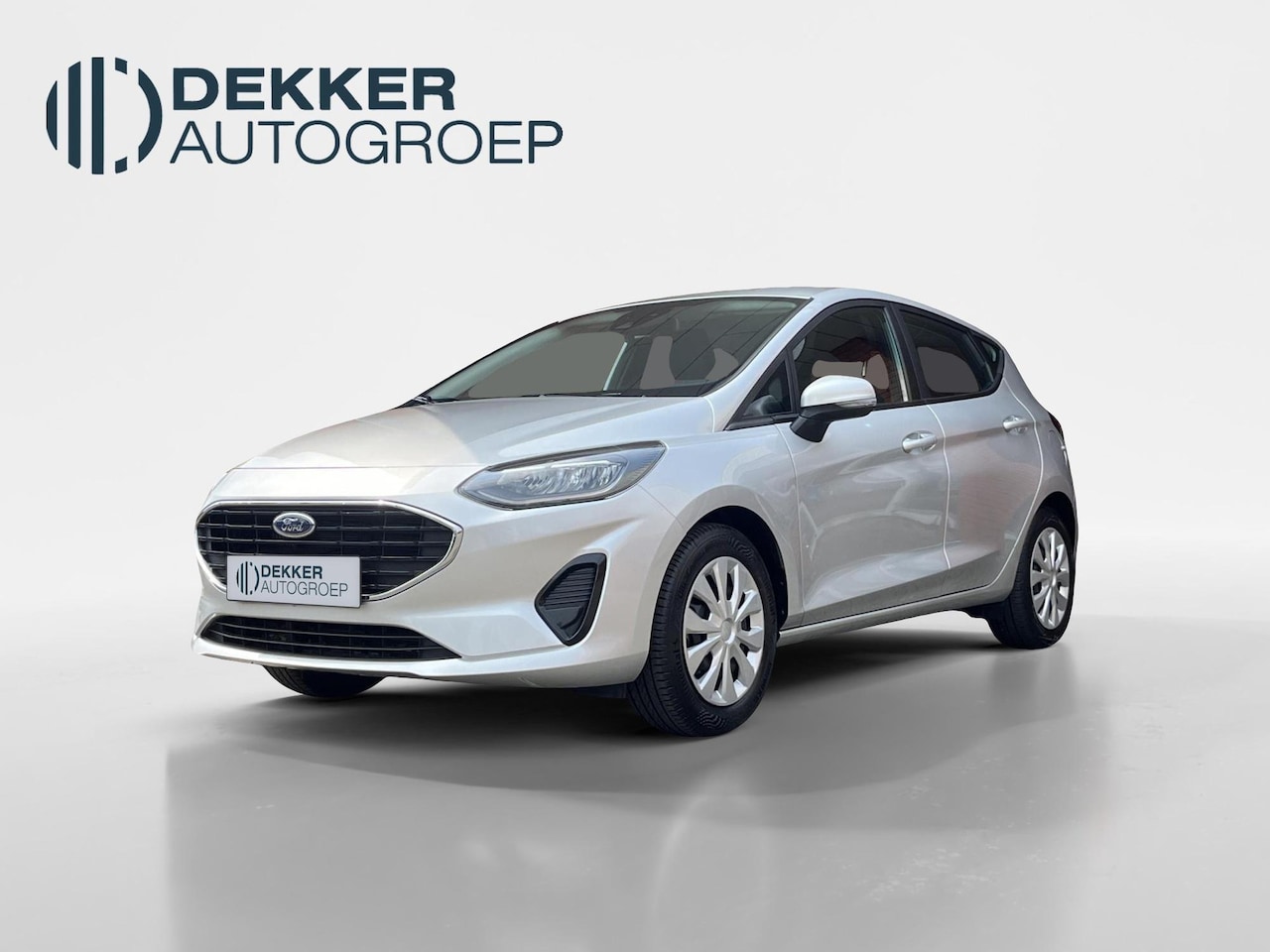 Ford Fiesta - 1.0 EcoBoost 100PK Connected AIRCO | CRUISE CONTROL - AutoWereld.nl