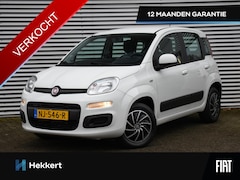 Fiat Panda - Popstar 1.2 69pk PDC ACHTER | BLUETOOTH | 14'' | 60.000KM | AIRCO | CITY DRIVING MODE