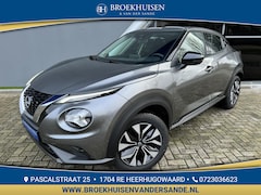 Nissan Juke - 1.0 DIG-T N-Connecta Automaat / Camera / Apple Car Play