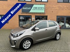 Kia Picanto - 1.0 CVVT ComfortPlusLine Navigator Navi, clima etc