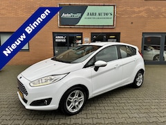 Ford Fiesta - 1.0 EcoBoost Titanium Cruise, clima etc