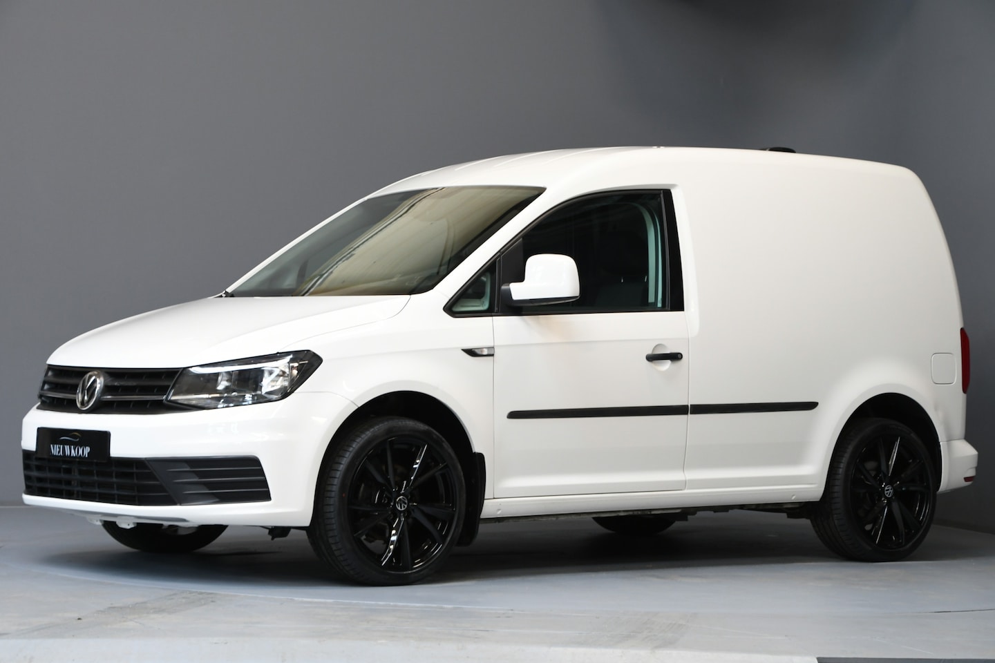 Volkswagen Caddy - 1.2 TSI L1H1 BMT AIRCO | BPM VRIJ | CRUISE CONTROL - AutoWereld.nl