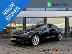 Tesla Model 3 - Long Range AWD Dual Autopilot Panorama Leder