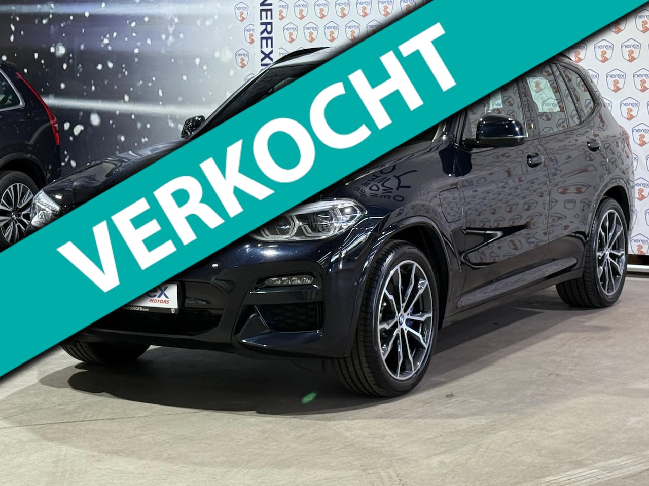 BMW X3 - XDrive30e M-Sport | Panorama | Full-Led | 20 inch | Leder - AutoWereld.nl