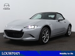 Mazda MX-5 - 1.5 SkyActiv-G 132 Exclusive-Line | Incl. € 3.000, - instapvoordeel | Direct leverbaar in