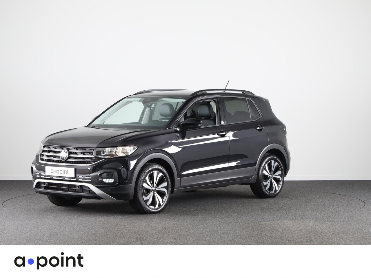 Volkswagen T-Cross - 1.0 TSI Life 110 pk Automaat (DSG) | Navigatie | Parkeersensoren | Airco | Stoelverwarming - AutoWereld.nl