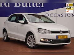 Volkswagen Polo - 1.2 TSI Comfortline / Navigatie / Carplay / Cruise / Airco / = TOP ONDERHOUDEN