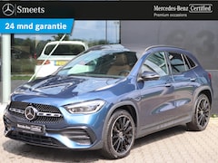 Mercedes-Benz GLA-Klasse - 250 e AMG Line Panoramadak | Multispaak | Keyless Entry | Dodehoekassistent | Memory Seats