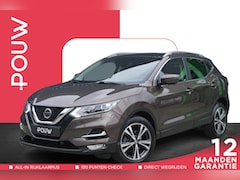 Nissan Qashqai - 1.2 115pk N-Connecta | Panoramadak | Cruise | NAVI | 18" velgen | Keyless Entry&Go