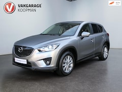 Mazda CX-5 - 2.0 Limited Edition 2WD Navi/Cruise/trekhaak