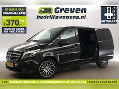 Mercedes-Benz Vito - 119 CDI Lang 191PK Automaat Airco LED Camera 2xSchuifdeur PDC Cruise Navi Stoelverwarming