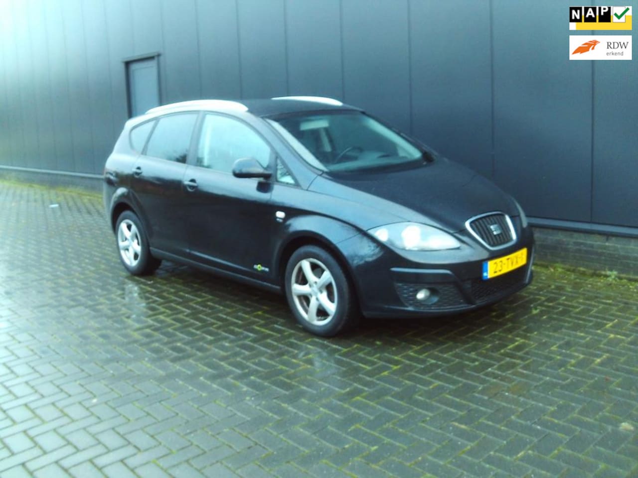 Seat Altea XL - 1.2 TSI Ecomotive Businessline COPA / apk 20-01-2026 - AutoWereld.nl