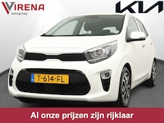 Kia Picanto - 1.0 DPi DynamicPlusLine - Navigatie - Climate Control - Apple Carplay-/Android Auto - Acht