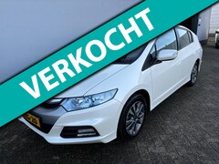 Honda Insight - 1.3 Elegance Automaat - Dealer Onderhouden - Navigatie