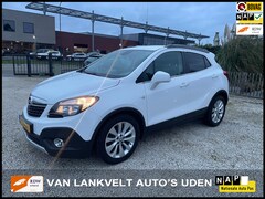 Opel Mokka - 1.4 T Cosmo Automaat Leder Trekhaak Stoelverw