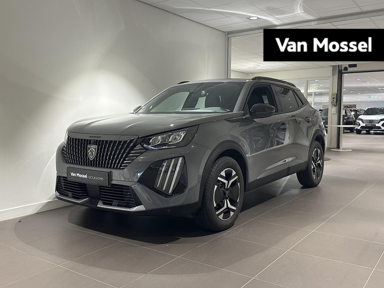 Peugeot 2008 - 1.2 PureTech 130 Allure | Automaat | Climate control | Apple Carplay/Android Auto | Adapti - AutoWereld.nl