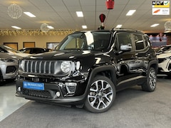 Jeep Renegade - 4xe 240pk Plug-in Hybrid Electric S Automaat / Camera / Stoelverwarming