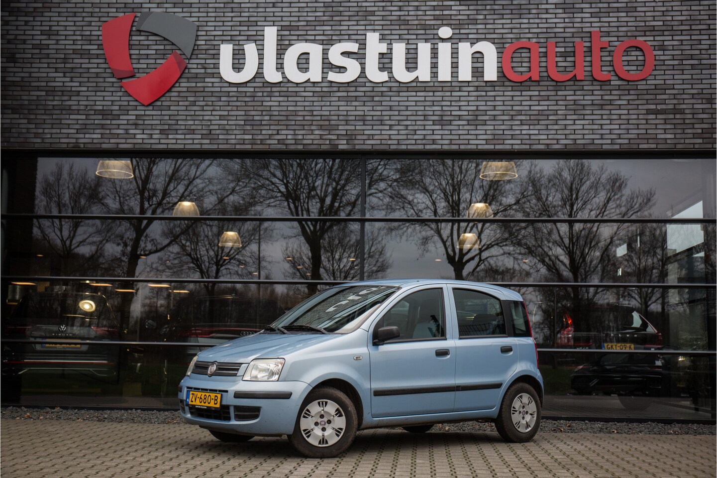 Fiat Panda - 1.2 Active 1.2 Active - AutoWereld.nl