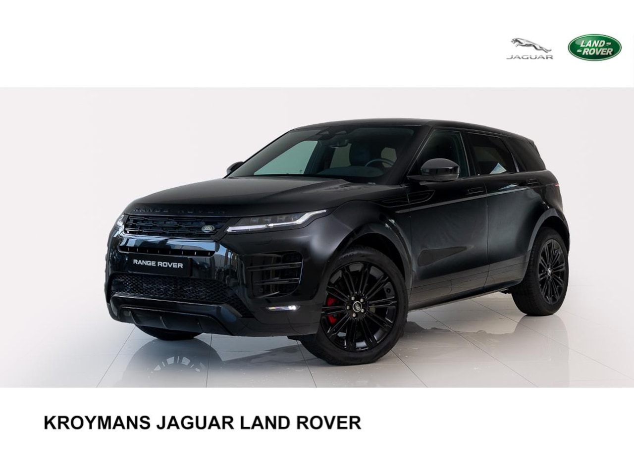 Land Rover Range Rover Evoque - P300e PHEV Dynamic HSE | Stoelventilatie | Cold Climate Pack | Pano - AutoWereld.nl