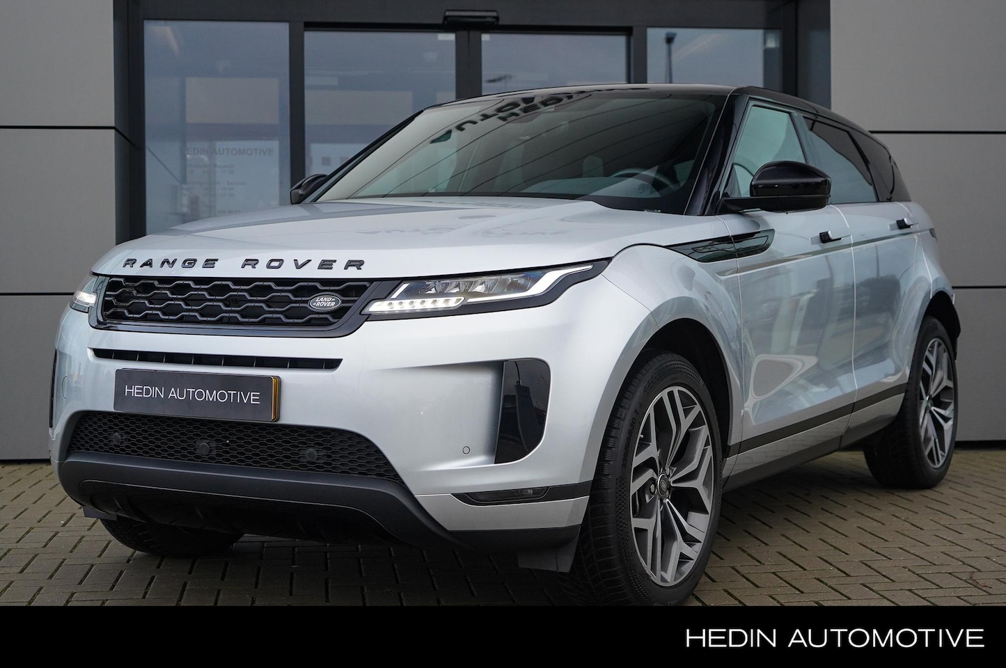 Land Rover Range Rover Evoque - 2.0 P200 AWD Hello Edition 2.0 P200 AWD Hello Edition - AutoWereld.nl